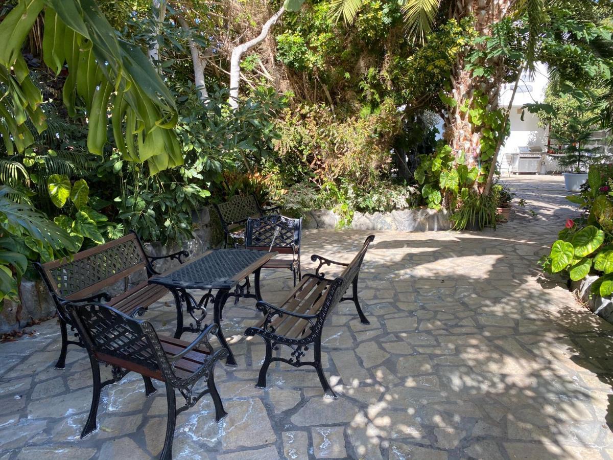 Tijarafe 1 Villa Buitenkant foto