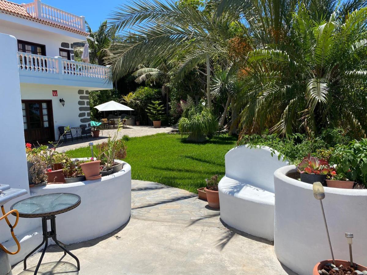 Tijarafe 1 Villa Buitenkant foto