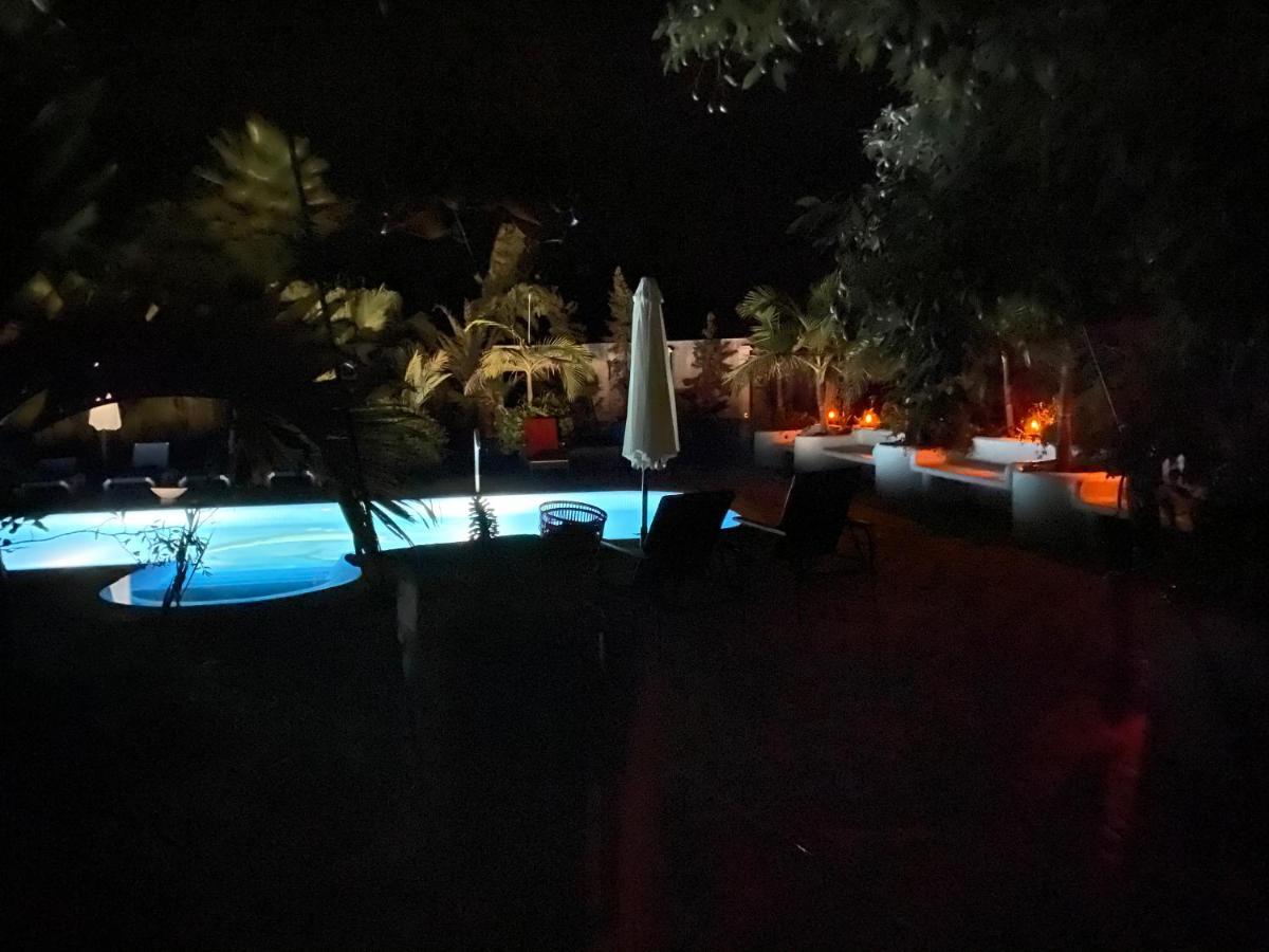 Tijarafe 1 Villa Buitenkant foto