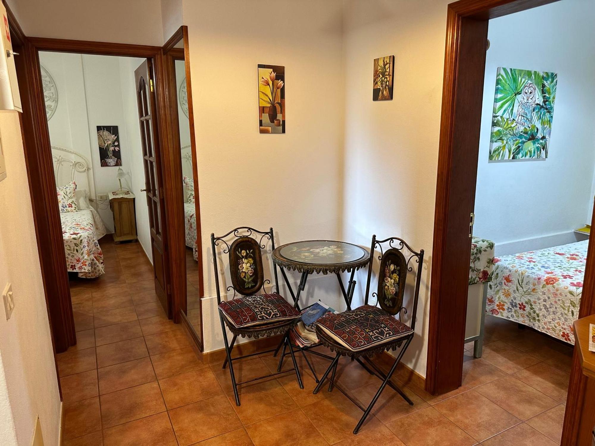 Tijarafe 1 Villa Buitenkant foto
